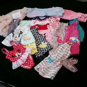 🎀BUNDLE GIRLS OUTFITS 🎀